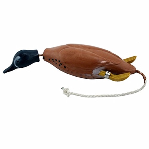 Dokken's Dead Fowl Dummy Blauflügelente von Dokken