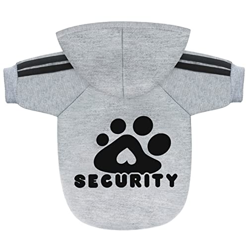 Dolahovy Hunde Hoodie Kleidung für Haustiere Hundepullover Weste Herbst Winter Hundepullover Welpenkostüme Mäntel Hundeoutfit für kleine mittelgroße Hunde Katzen Chihuahua Teddy Dolahovy Hunde Hoodie Kleidung für Haustiere Hundepullover Weste Herbst Winter Hundepullover Welpenkostüme Mäntel Hundeoutfit für kleine mittelgroße Hunde Katzen Chihuahua Teddy von Dolahovy