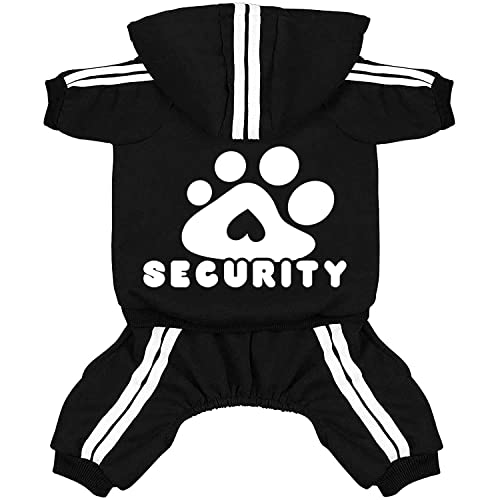 Dolahovy Hunde Hoodie Kleidung für Haustiere Weiche Herbst Winter Welpen Pullover Fleece Hundejacke Mäntel Baumwolle Hunde Outfit für Chihuahua Teddy Kleine Mittlere Hunde Katzen Dolahovy Hunde Hoodie Kleidung für Haustiere Weiche Herbst Winter Welpen Pullover Fleece Hundejacke Mäntel Baumwolle Hunde Outfit für Chihuahua Teddy Kleine Mittlere Hunde Katzen von Dolahovy