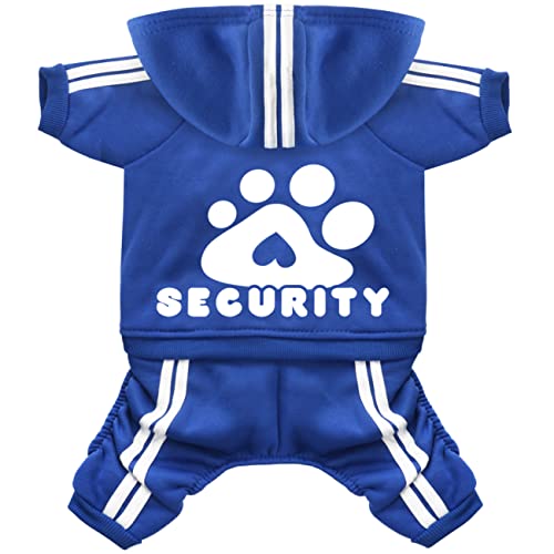 Dolahovy Hunde Hoodie Kleidung für Haustiere Weiche Herbst Winter Welpen Pullover Fleece Hundejacke Mäntel Baumwolle Hunde Outfit für Chihuahua Teddy Kleine Mittlere Hunde Katzen Dolahovy Hunde Hoodie Kleidung für Haustiere Weiche Herbst Winter Welpen Pullover Fleece Hundejacke Mäntel Baumwolle Hunde Outfit für Chihuahua Teddy Kleine Mittlere Hunde Katzen von Dolahovy