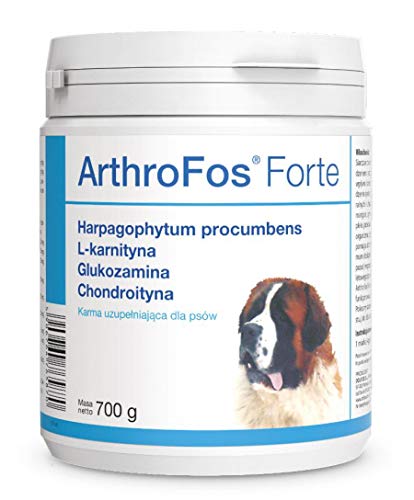 DOLFOS ArthroFos Forte 700g Teichpulver für Hunde von Dolfos