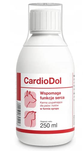 Dolfos Cardiodol 250ml unterstützt die Herzfunktion von Dolfos