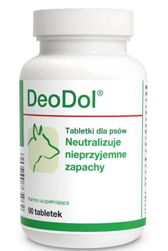 Dolfos Deodol 90 Tabletten neutralisiert unangenehme Gerüche von Dolfos
