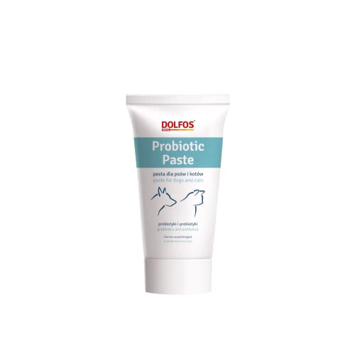 Dolfos Probiotic Paste Hunde Katzen Darmflora Magen-Darmtrakt Dolfos Probiotic Paste Hunde Katzen Darmflora Magen-Darmtrakt von Dolfos