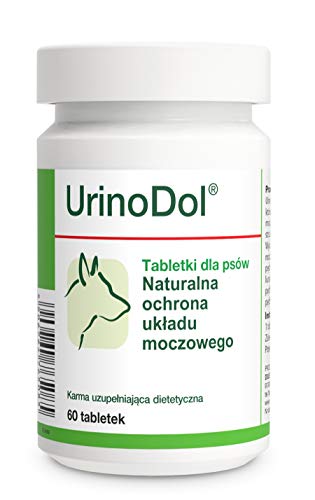 Dolfos UrinoDol Dog 60 Tabletten Für die Harnwege des Hundes von Dolfos