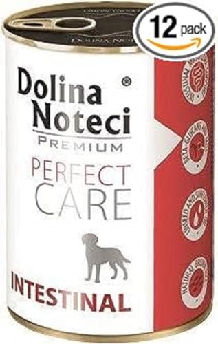 Dolina Noteci 400g Perfect Care Intestinal Nassfutter Dose Hundefutter von DOLINA NOTECI