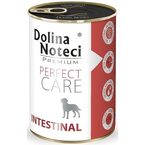 Dolina Noteci 400g Perfect Care Intestinal Nassfutter Dose Hundefutter von DOLINA NOTECI