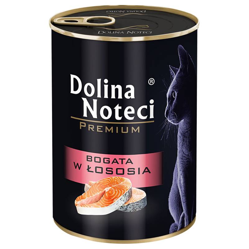 Dolina Noteci Premium 24  x 400 g - Reich an Lachs von Dolina Noteci