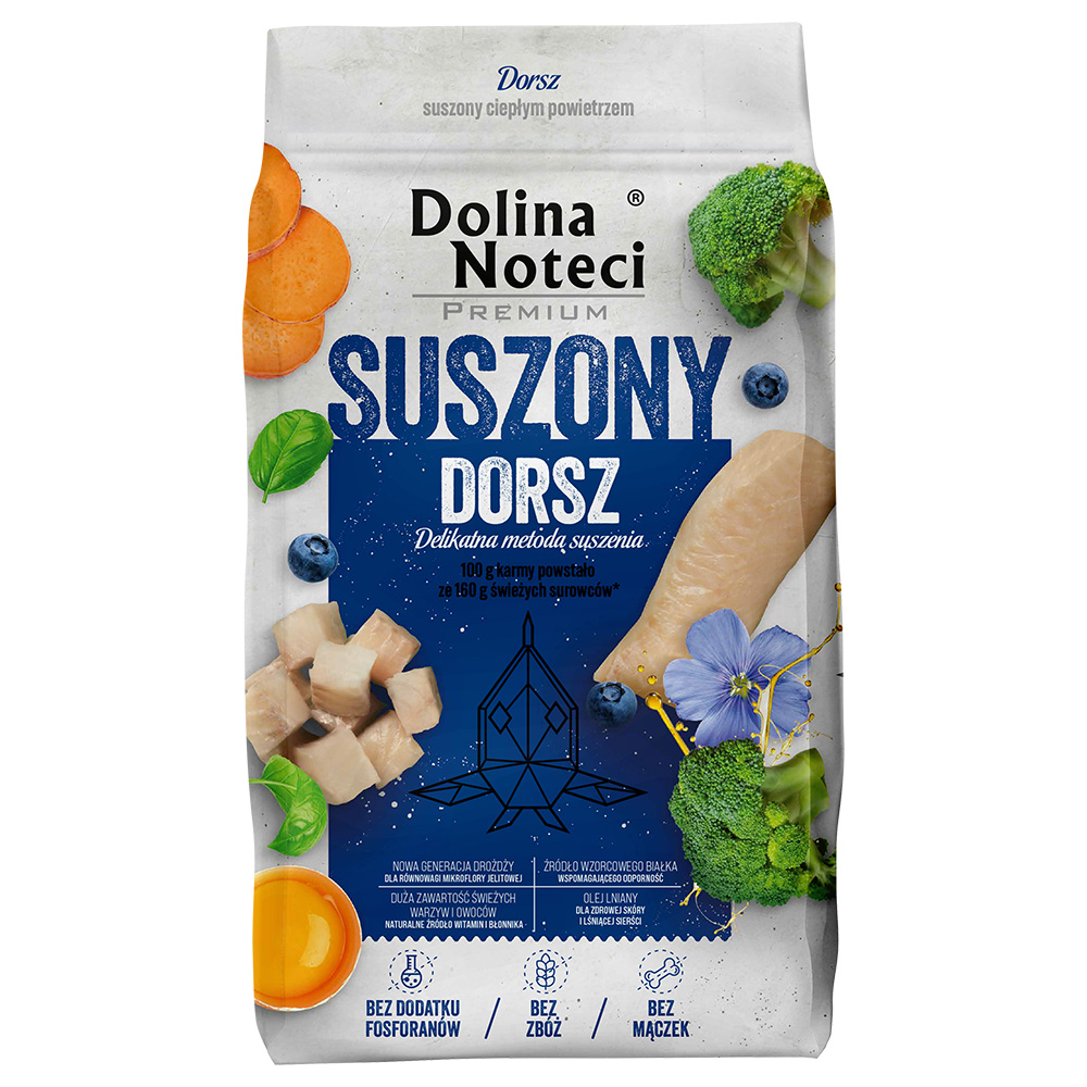 Dolina Noteci Premium Kabeljau - 9 kg von Dolina Noteci