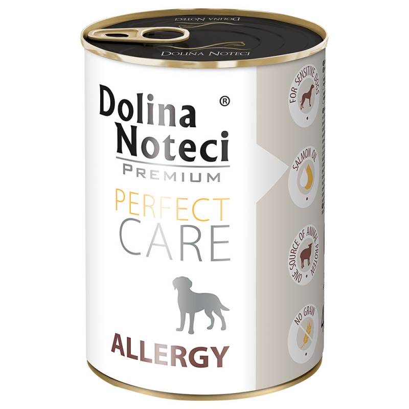 Dolina Noteci Premium Perfect Care Adult 24 x 400 g - Allergie von Dolina Noteci