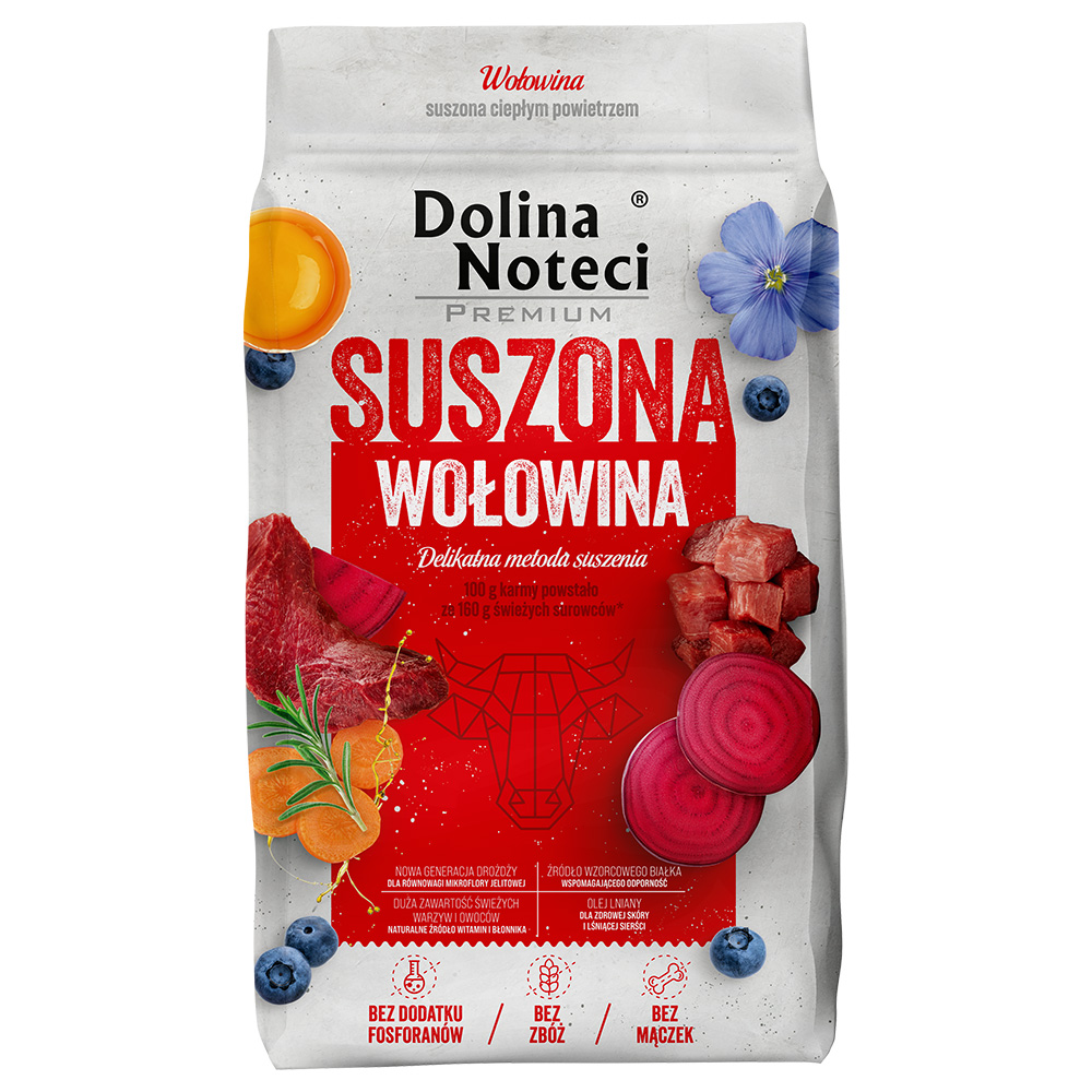 Dolina Noteci Premium Rind - Sparpaket: 2 x 9 kg Dolina Noteci Premium Rind - Sparpaket: 2 x 9 kg von Dolina Noteci