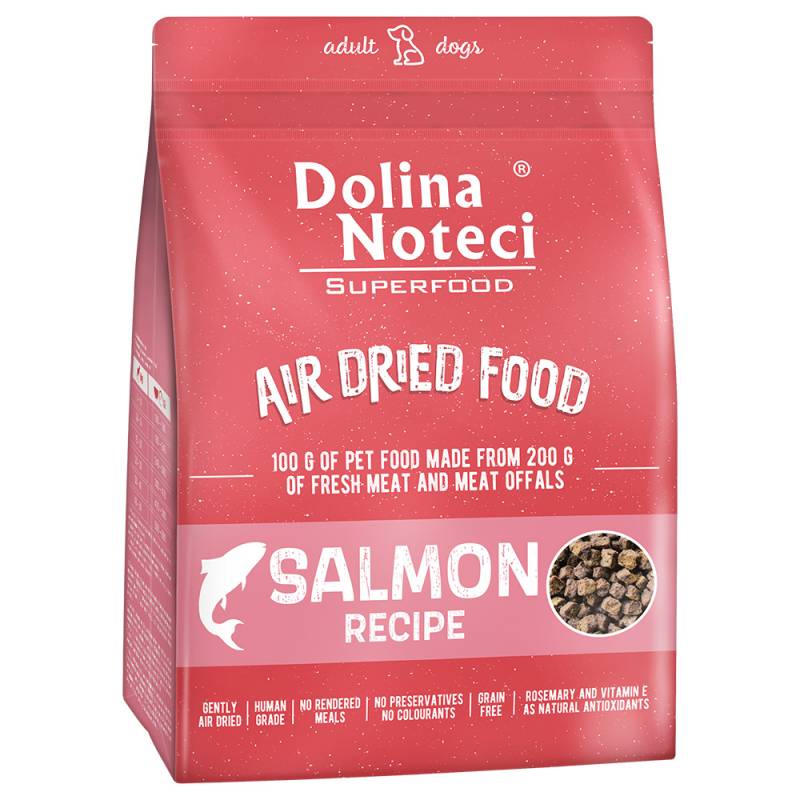 Dolina Noteci Superfood Adult Lachs - Sparpaket: 2 x 1 kg von Dolina Noteci