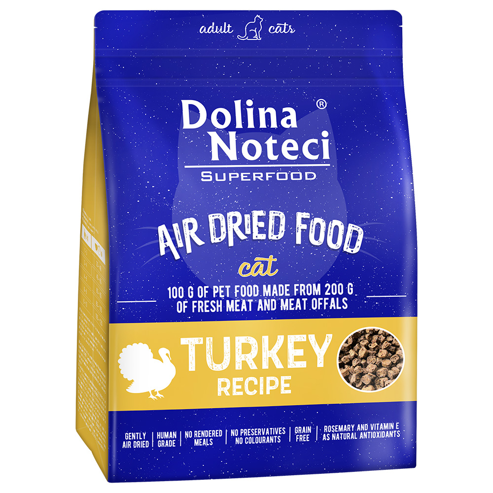 Dolina Noteci Superfood Feline Truthahn - 1 kg von Dolina Noteci