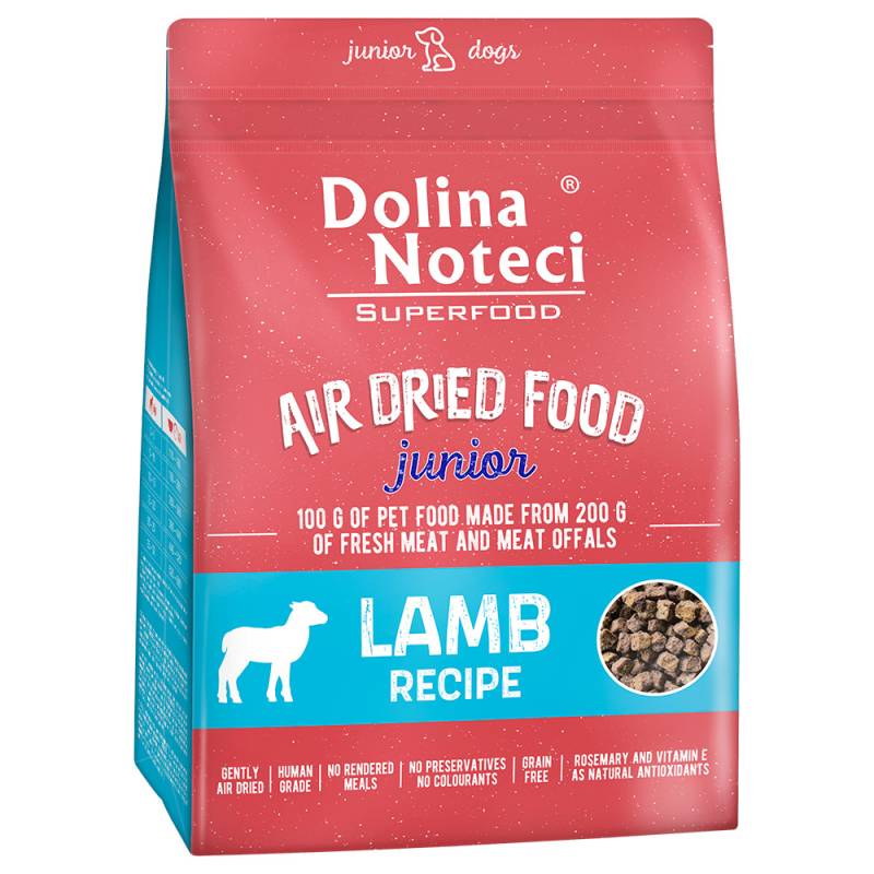 Dolina Noteci Superfood Junior Lamm - 1 kg von Dolina Noteci