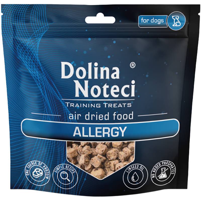 Dolina Noteci Trainingssnacks Allergy - 130 g von Dolina Noteci