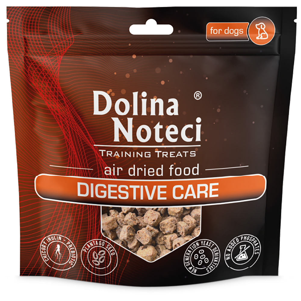 Dolina Noteci Trainingssnacks Digestive Care - Sparpaket: 3 x 130 g Dolina Noteci Trainingssnacks Digestive Care - Sparpaket: 3 x 130 g von Dolina Noteci