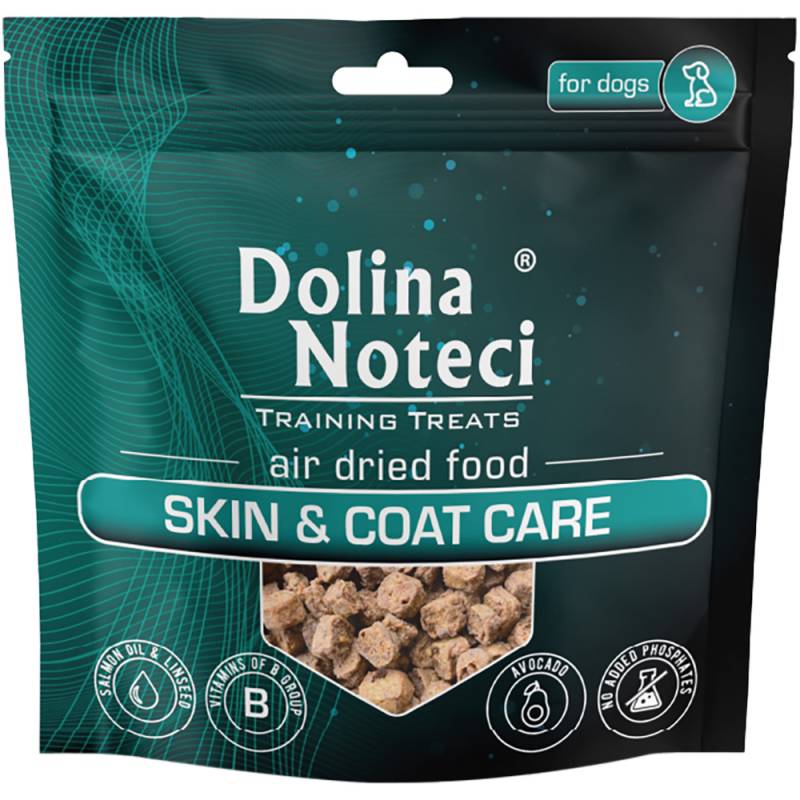 Dolina Noteci Trainingssnacks Haut & Fell - 130 g von Dolina Noteci