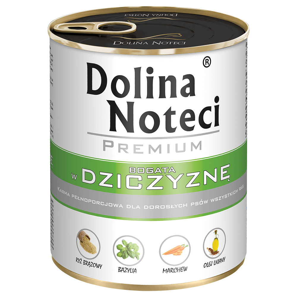 Sparpaket Dolina Noteci Premium 12 x 800 g - Hirsch Sparpaket Dolina Noteci Premium 12 x 800 g - Hirsch von Dolina Noteci