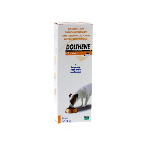 Dolthene Entwurmungssuspension - 20 ml von Dolthene