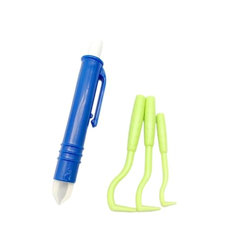 5 Stück Zeckenzange für Hunde, Effektiver Zecken Entferner Kit Edelstahl Zeckenzange mit 2 Zeckenhaken 2 Zeckenzangen Metall 1 Profi Zeckenpinzette und Etui für Hunde Katze Haustiere und Kinder 5 Stück Zeckenzange für Hunde, Effektiver Zecken Entferner Kit Edelstahl Zeckenzange mit 2 Zeckenhaken 2 Zeckenzangen Metall 1 Profi Zeckenpinzette und Etui für Hunde Katze Haustiere und Kinder von Domicubes