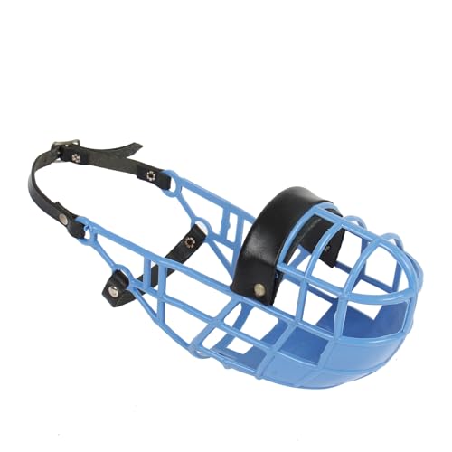 Don Pare Maulkorb Model 101 In Hellblau Trinken Immer Möglich Ideal Für Freilauf, Kennel, Zwinger, Hunderennen, Auto, Giftköderbremse Von Amathings Don Pare Maulkorb Model 101 In Hellblau Trinken Immer Möglich Ideal Für Freilauf, Kennel, Zwinger, Hunderennen, Auto, Giftköderbremse Von Amathings von Don Pare