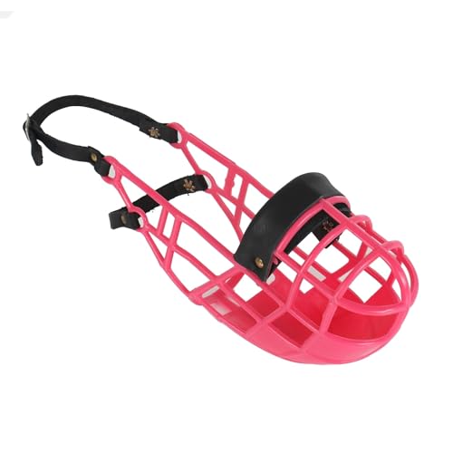 Don Pare Maulkorb Model 101 In Pink Trinken Immer Möglich Ideal Für Freilauf, Kennel, Zwinger, Hunderennen, Auto, Giftköderbremse Von Amathings Don Pare Maulkorb Model 101 In Pink Trinken Immer Möglich Ideal Für Freilauf, Kennel, Zwinger, Hunderennen, Auto, Giftköderbremse Von Amathings von Don Pare