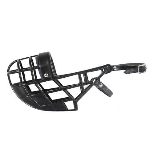 Don Pare Maulkorb Model 101 In Schwarz Trinken Immer Möglich Ideal Für Freilauf, Kennel, Zwinger, Hunderennen, Auto, Giftköderbremse Von Amathings Don Pare Maulkorb Model 101 In Schwarz Trinken Immer Möglich Ideal Für Freilauf, Kennel, Zwinger, Hunderennen, Auto, Giftköderbremse Von Amathings von Don Pare