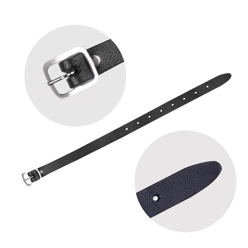 Don Pare Nackenriemen/Verlängerung 27 cm für den Maulkorb Model 101/103/107/111 Für Hunde mit sehr breitem Schädel oder sehr viel Fell Don Pare Nackenriemen/Verlängerung 27 cm für den Maulkorb Model 101/103/107/111 Für Hunde mit sehr breitem Schädel oder sehr viel Fell von Don Pare