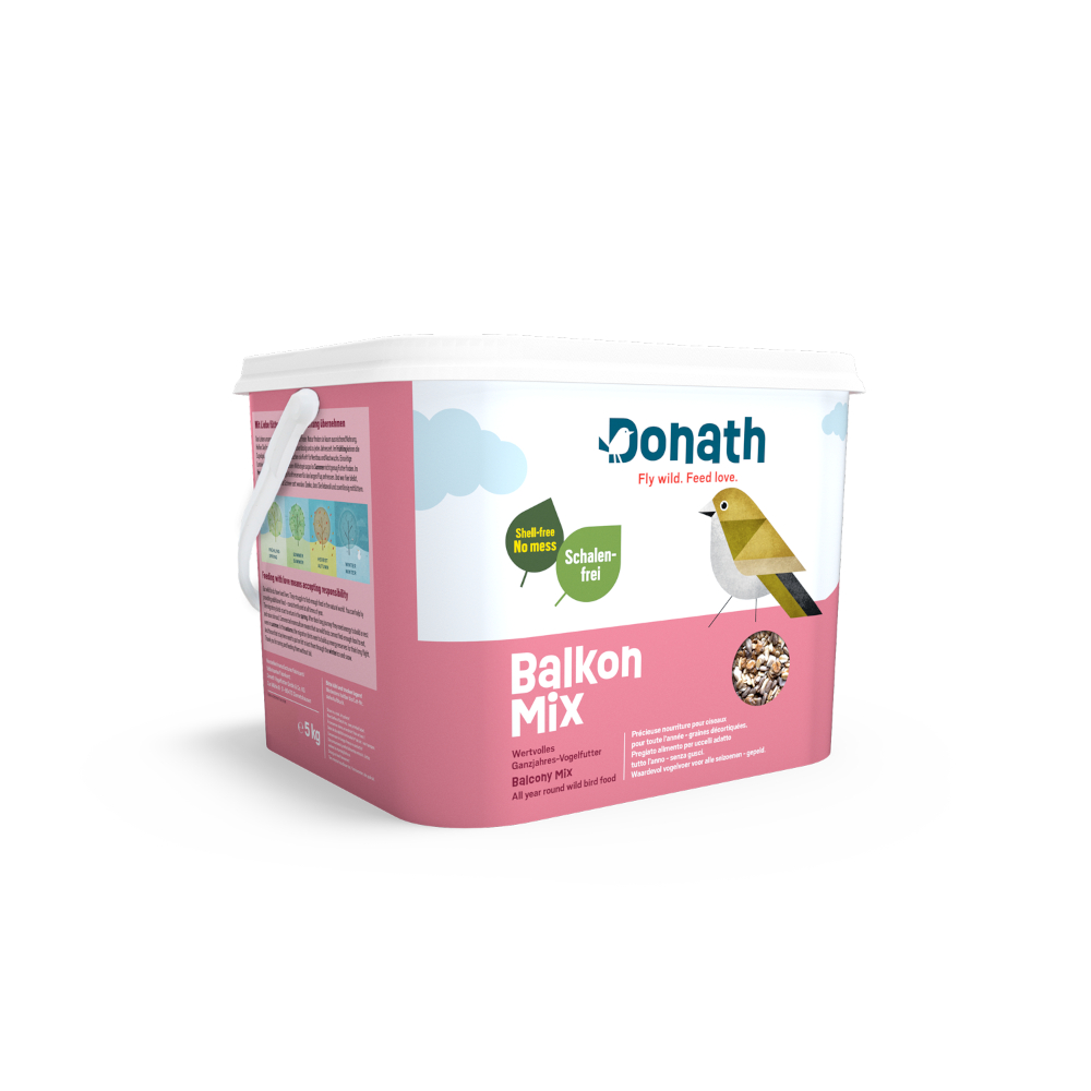 Donath Balkon Mix - 5 kg Donath Balkon Mix - 5 kg von Donath