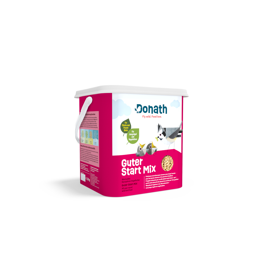 Donath Guter Start Mix - 2,6 kg Donath Guter Start Mix - 2,6 kg von Donath