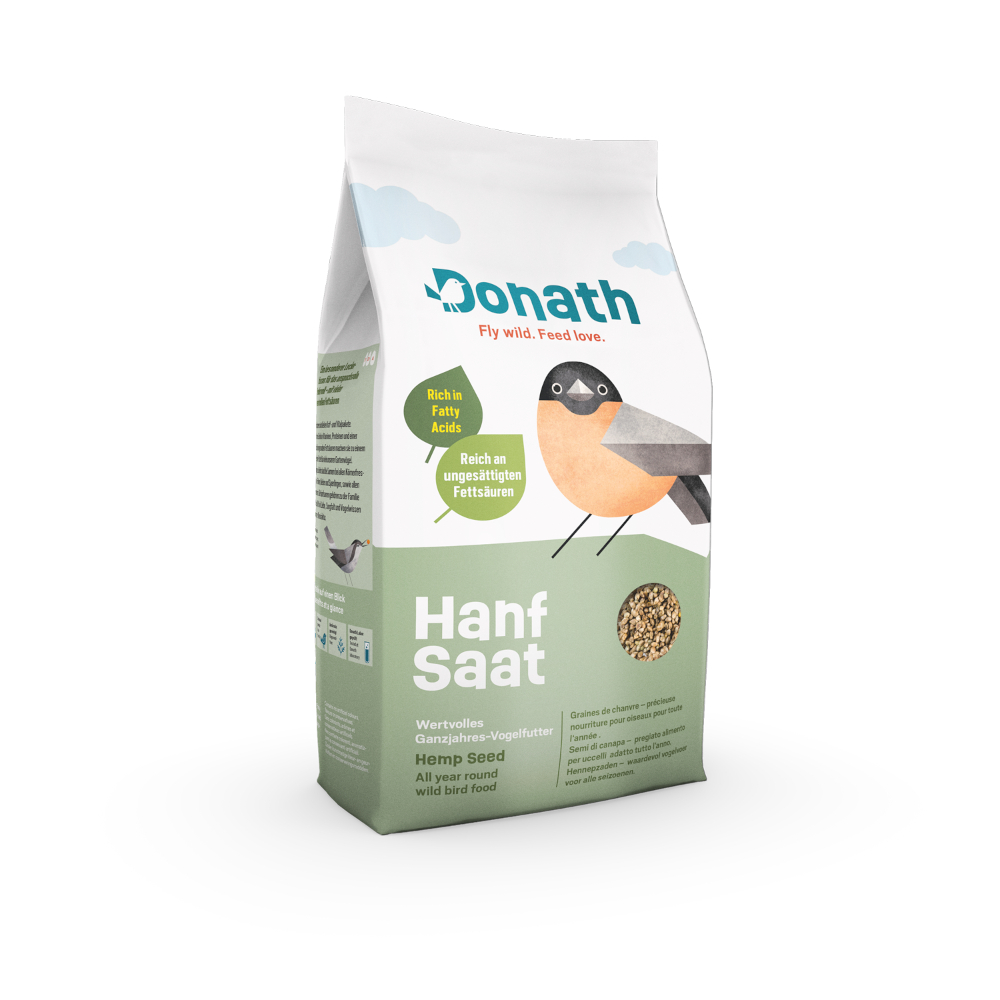 Donath Hanfsaat - 9 kg Donath Hanfsaat - 9 kg von Donath