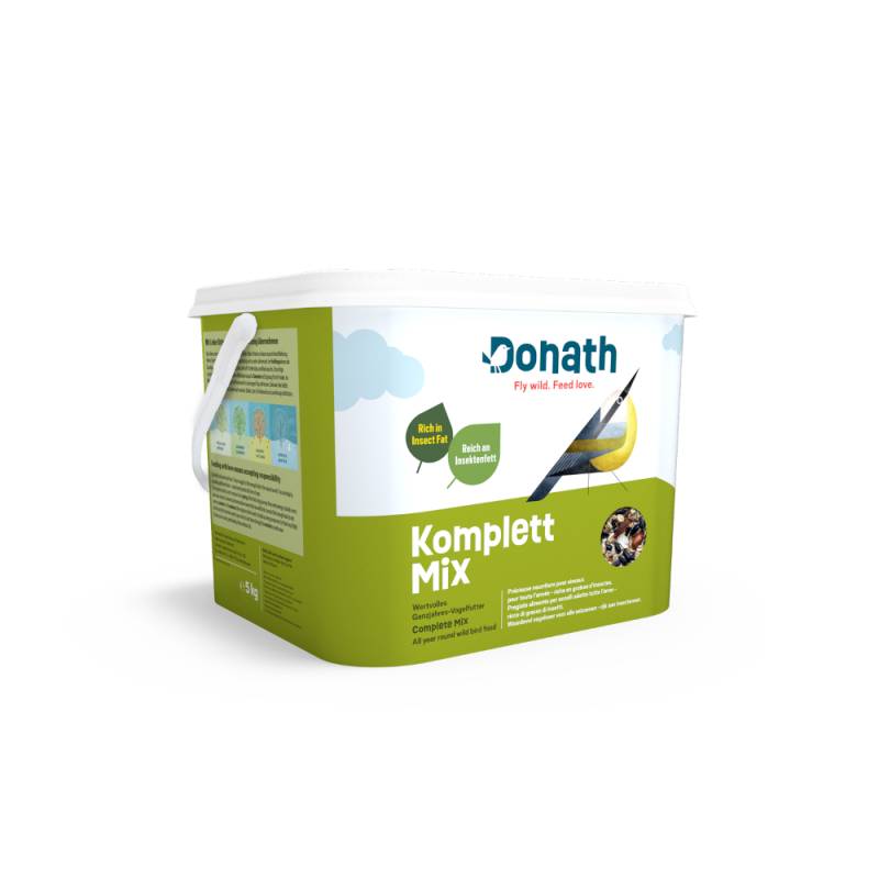 Donath Komplett Mix - 5 kg Donath Komplett Mix - 5 kg von Donath