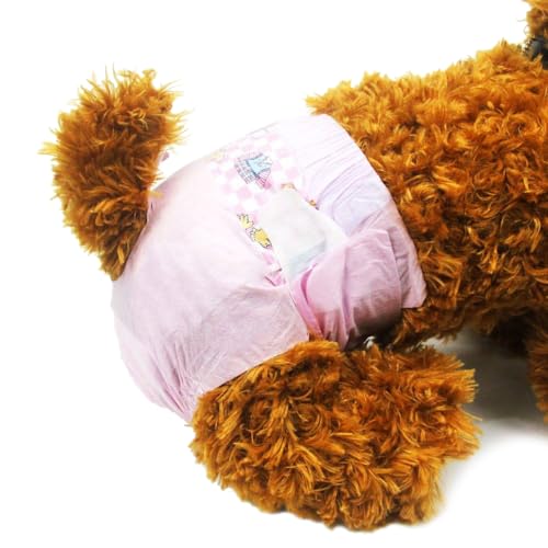 Dono Katzenwindeln,16 Stück,Hundewindeln für Hündinnen,16 Stück,Hunde Windeln weibliche,läufigkeitshose für hündinnen,Windeln für weibliche Hunde und Katze,super saugfähig,S Dono Katzenwindeln,16 Stück,Hundewindeln für Hündinnen,16 Stück,Hunde Windeln weibliche,läufigkeitshose für hündinnen,Windeln für weibliche Hunde und Katze,super saugfähig,S von Dono