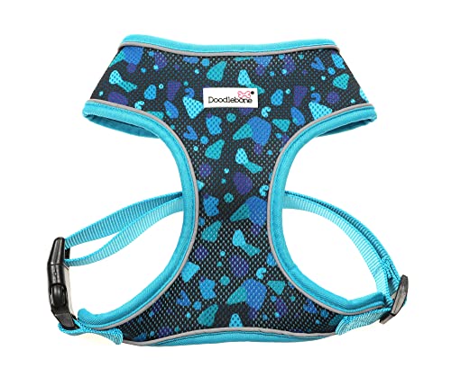 Doodlebone Airmesh Geschirr Electric Party 2 Doodlebone Airmesh Geschirr Electric Party 2 von Doodlebone