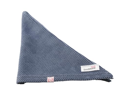Doodlebone Dinky Hundehalstuch, blaue Kordel Doodlebone Dinky Hundehalstuch, blaue Kordel von Doodlebone
