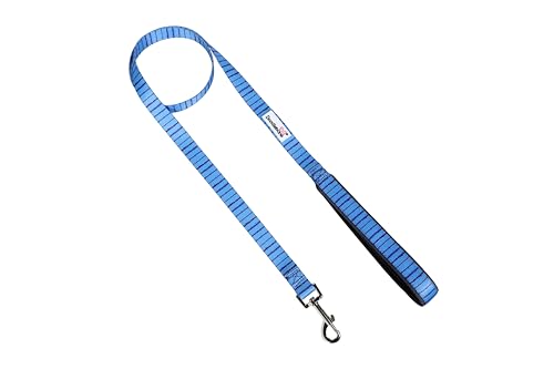 Doodlebone Gepolsterte Leine, Aurora, 25mm Doodlebone Gepolsterte Leine, Aurora, 25mm von Doodlebone