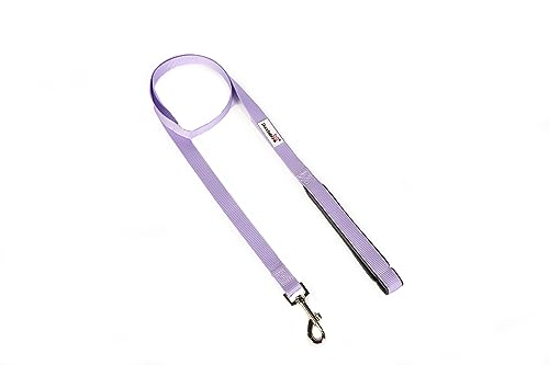 Doodlebone Gepolsterte Leine, Lila, 15 mm Doodlebone Gepolsterte Leine, Lila, 15 mm von Doodlebone