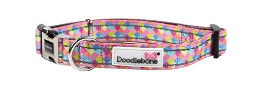 Doodlebone Gepolsterter Kragen, Retro, 6-11 Doodlebone Gepolsterter Kragen, Retro, 6-11 von Doodlebone
