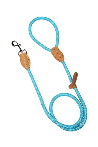 Doodlebone Seilleine, Aqua, 9 mm von Doodlebone