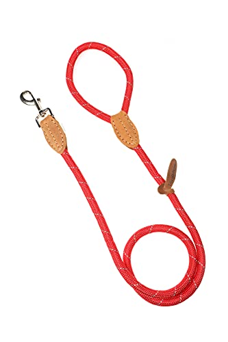 Doodlebone Seilleine, Rubin, 9mm Doodlebone Seilleine, Rubin, 9mm von Doodlebone