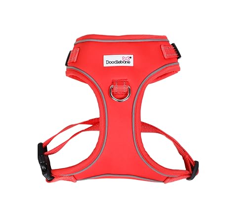 Doodlebone Verstellbares Airmesh, Koralle, 4–7 von Doodlebone