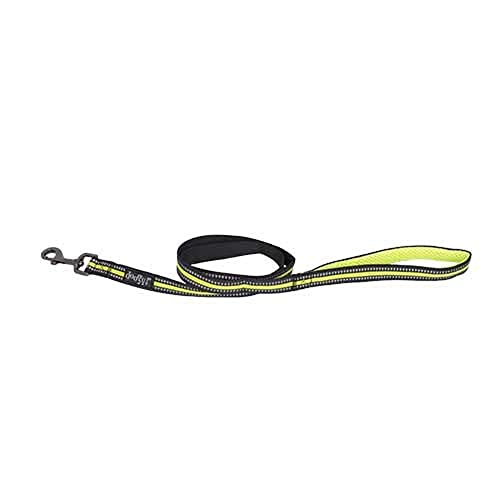 Doogy Basic Hundeleine, Sportleine, Neongelb, 1,2 x 20 mm Doogy Basic Hundeleine, Sportleine, Neongelb, 1,2 x 20 mm von Doogy