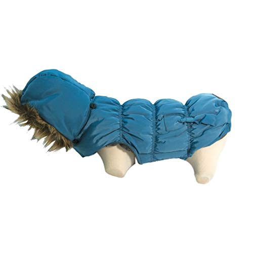 Doogy Blue Moon Daunenjacke für Hunde, andere von Doogy