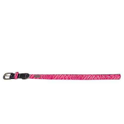 Doogy Dundee Hundehalsband, Rosa Doogy Dundee Hundehalsband, Rosa von Doogy