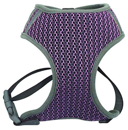 Doogy Geschirr für Hunde, Netzstoff, Rosa Doogy Geschirr für Hunde, Netzstoff, Rosa von Doogy