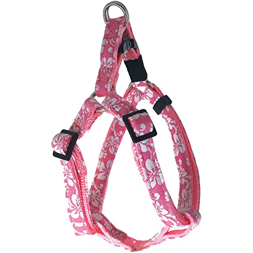 Doogy Hundegeschirr, Größe M, 30 – 50 cm x 16 mm, Rosa Doogy Hundegeschirr, Größe M, 30 – 50 cm x 16 mm, Rosa von Doogy