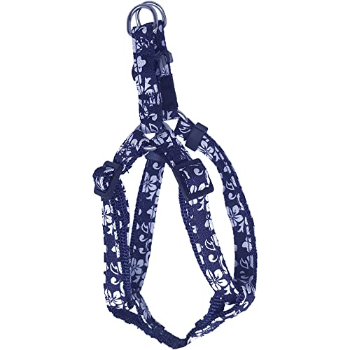 Doogy Hundegeschirr, Größe S, 25 – 45 cm x 10 mm, Blau Doogy Hundegeschirr, Größe S, 25 – 45 cm x 10 mm, Blau von Doogy