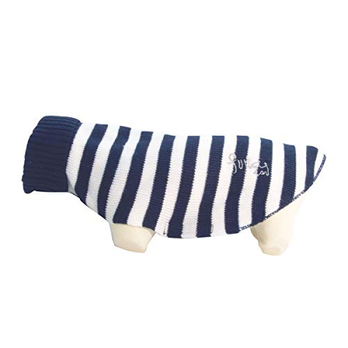 Doogy Hundepullover, lustig, New Generation für Hunde, Marineblau von Doogy