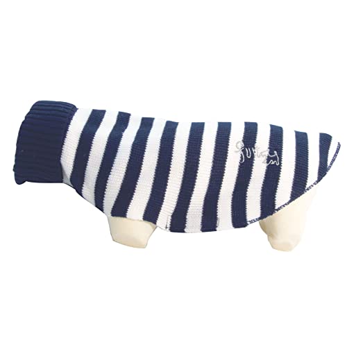 Doogy Hundepullover, lustig, New Generation für Hunde, Marineblau Doogy Hundepullover, lustig, New Generation für Hunde, Marineblau von Doogy