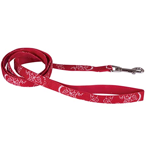 Doogy Leine, für Strand, Rot, 1,20 m x 16 mm Doogy Leine, für Strand, Rot, 1,20 m x 16 mm von Doogy